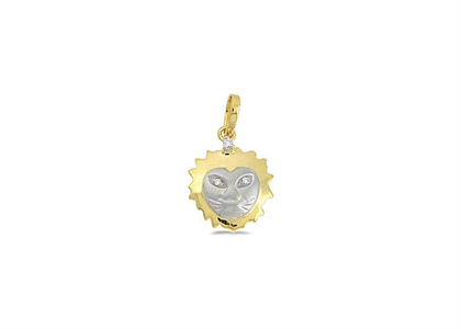Dual Tone Plated | Fashion Pendants